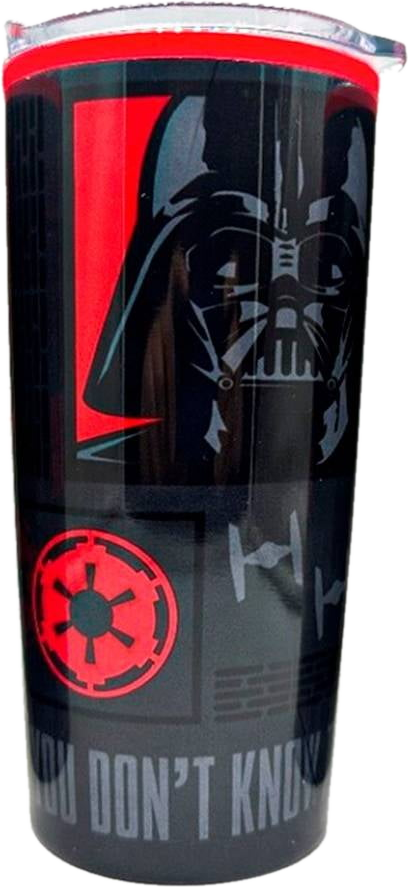 Vaso térmico de los kits PopVerso